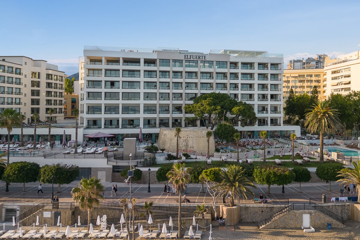 Fotos del hotel - FUERTE MARBELLA