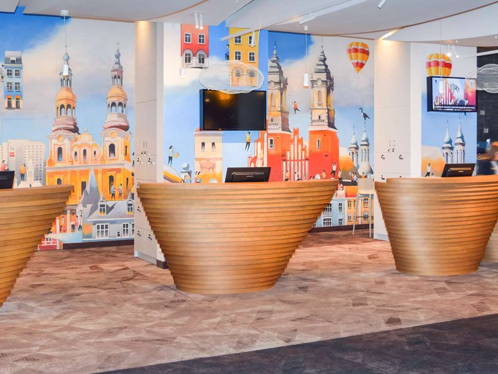 Fotos del hotel - Novotel Poznan Centrum