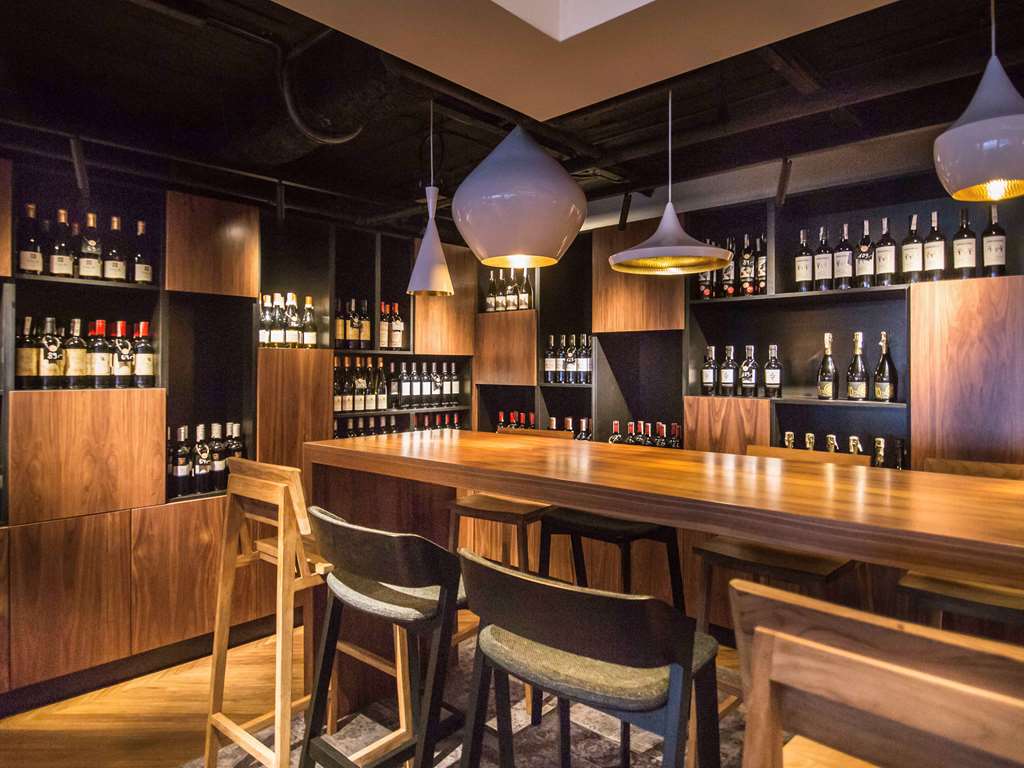 Fotos del hotel - Novotel Poznan Centrum