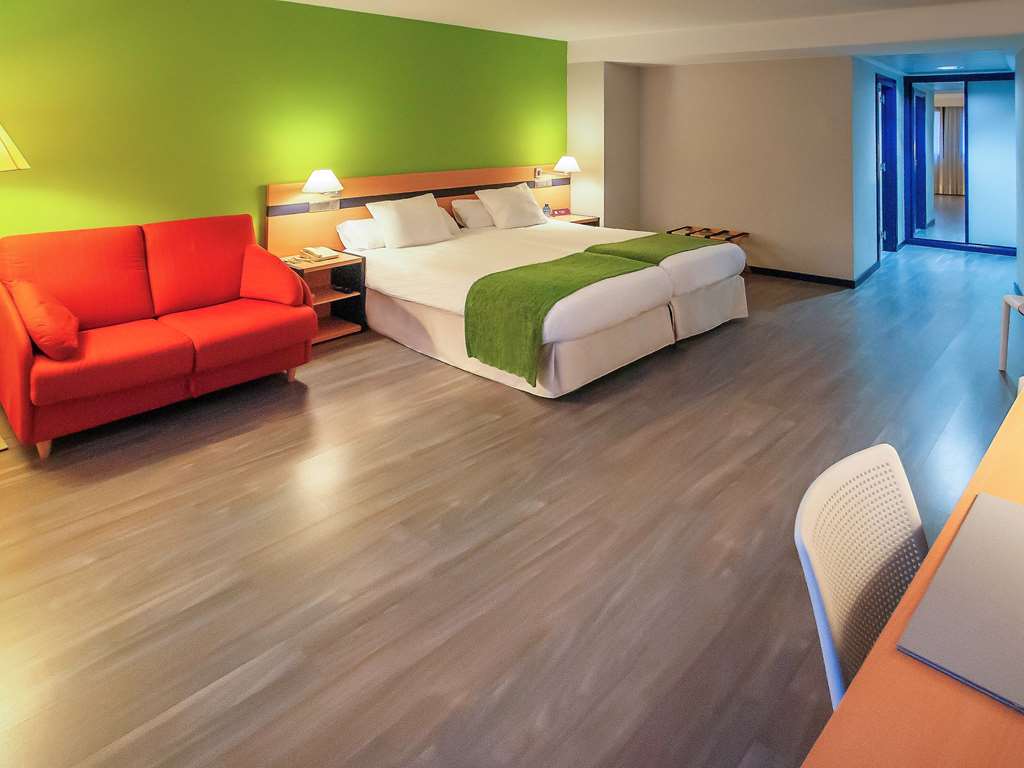 Fotos del hotel - IBIS STYLES ZARAGOZA RAMIRO I