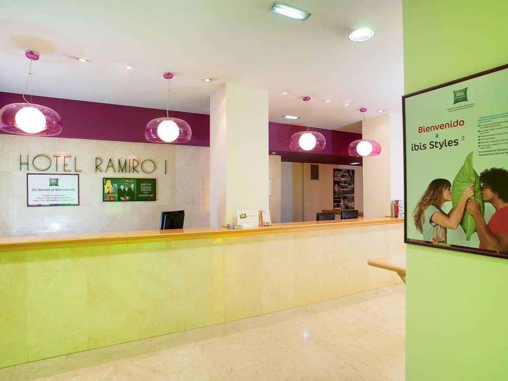 Fotos del hotel - IBIS STYLES ZARAGOZA RAMIRO I