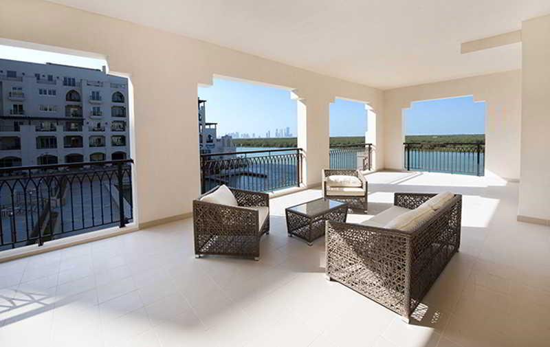 Fotos del hotel - Eastern Mangroves Suites by Jannah
