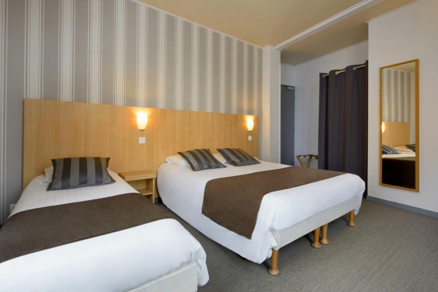 Fotos del hotel - HOTEL PARIS VILLETTE