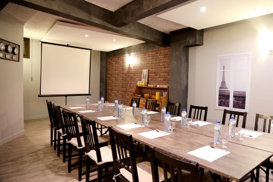 Fotos del hotel - HOTEL PARIS VILLETTE