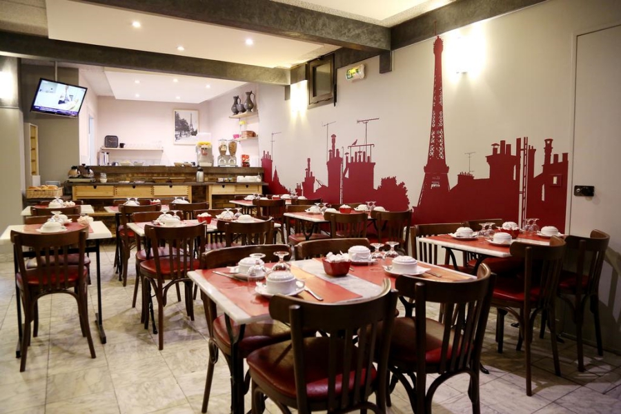 Fotos del hotel - HOTEL PARIS VILLETTE