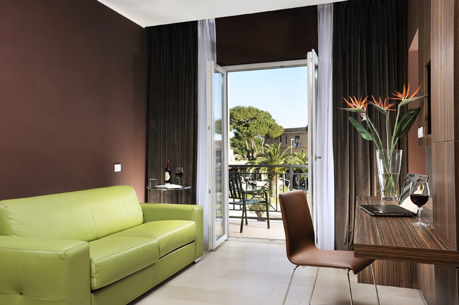 Fotos del hotel - ISOLA SACRA ROME AIRPORT HOTEL