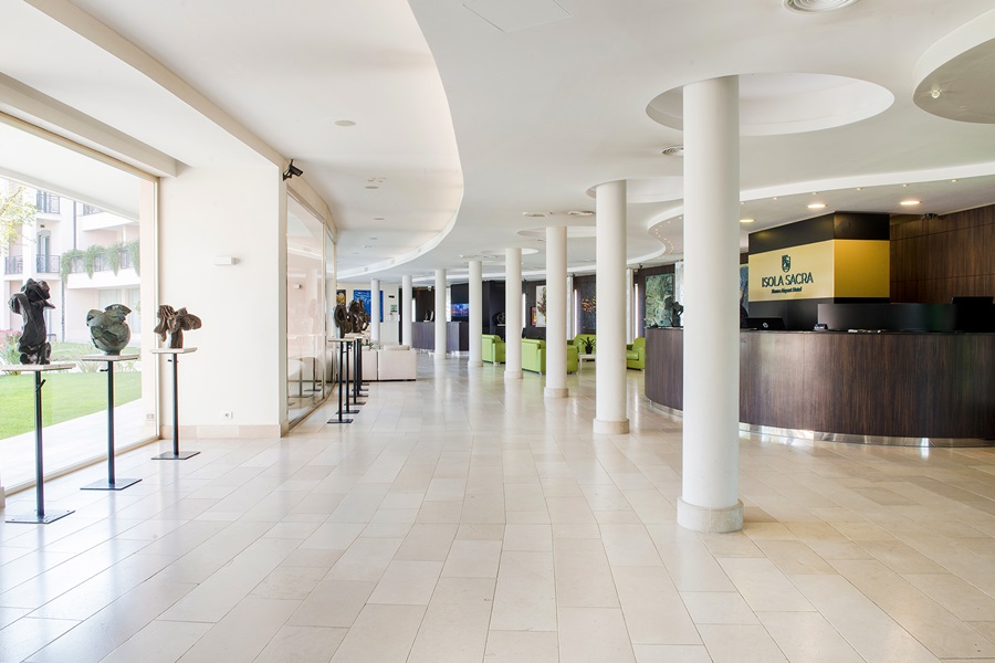 Fotos del hotel - ISOLA SACRA ROME AIRPORT HOTEL