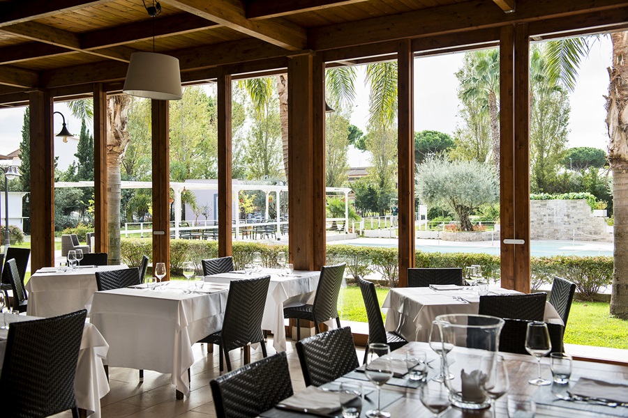 Fotos del hotel - ISOLA SACRA ROME AIRPORT HOTEL