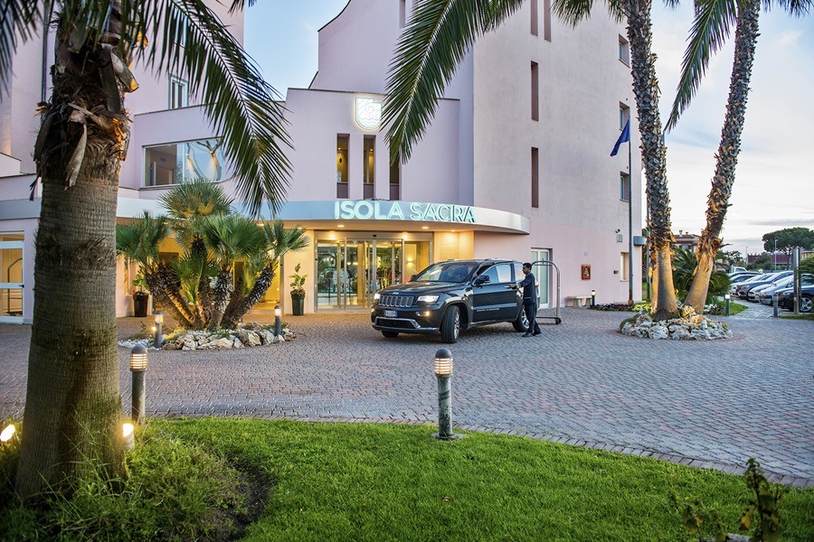 Fotos del hotel - ISOLA SACRA ROME AIRPORT HOTEL