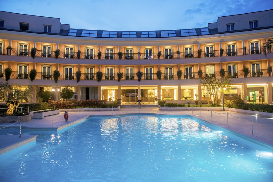 Fotos del hotel - ISOLA SACRA ROME AIRPORT HOTEL