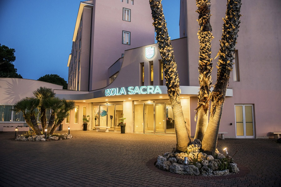 Fotos del hotel - ISOLA SACRA ROME AIRPORT HOTEL