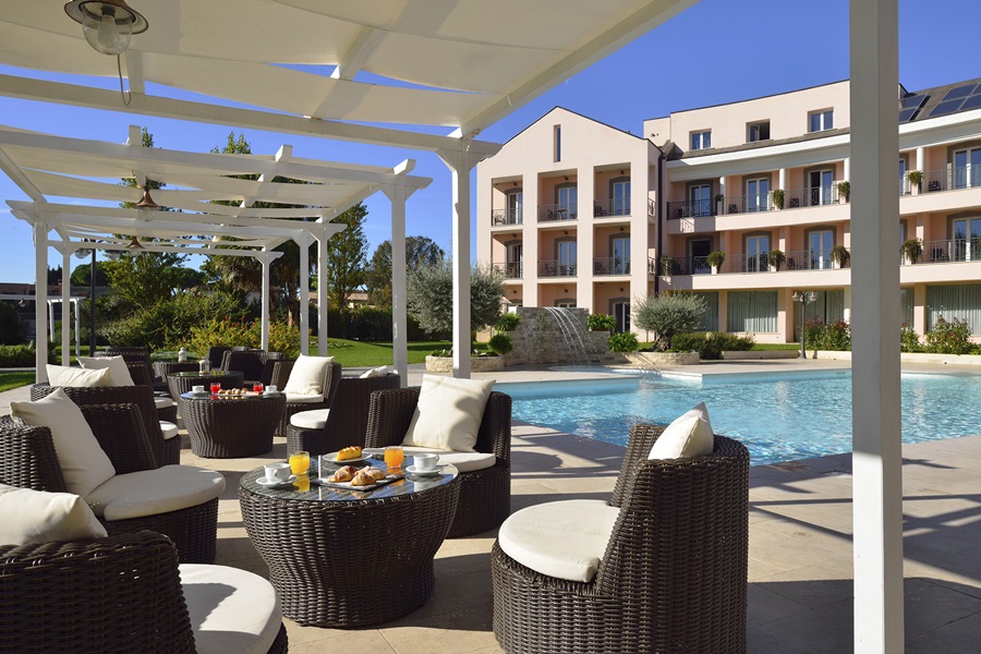 Fotos del hotel - ISOLA SACRA ROME AIRPORT HOTEL