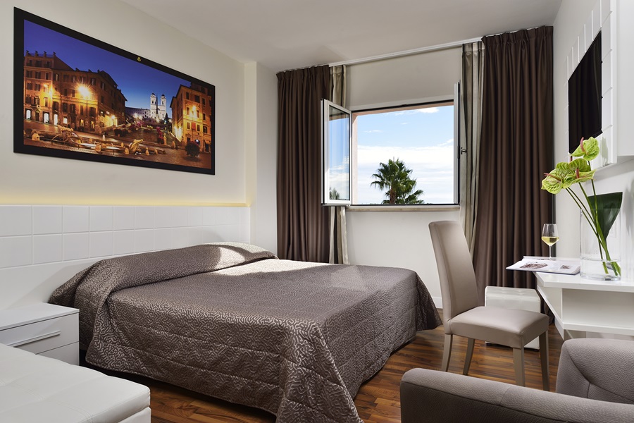 Fotos del hotel - ISOLA SACRA ROME AIRPORT HOTEL