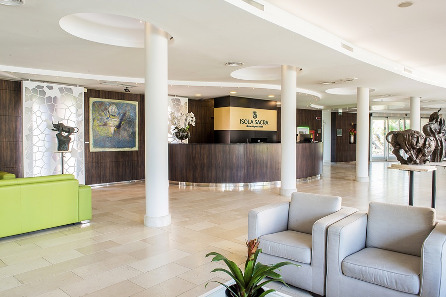 Fotos del hotel - ISOLA SACRA ROME AIRPORT HOTEL