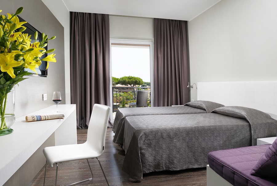 Fotos del hotel - ISOLA SACRA ROME AIRPORT HOTEL