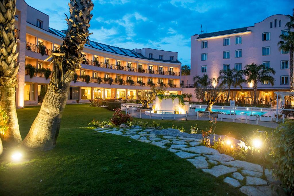 Fotos del hotel - ISOLA SACRA ROME AIRPORT HOTEL