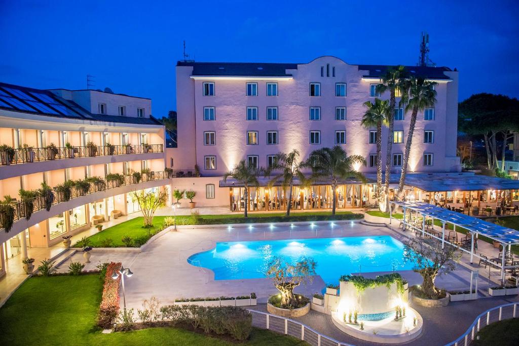 Fotos del hotel - ISOLA SACRA ROME AIRPORT HOTEL