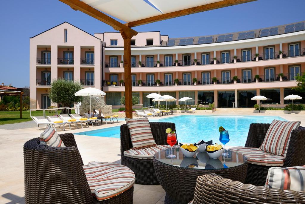 Fotos del hotel - ISOLA SACRA ROME AIRPORT HOTEL