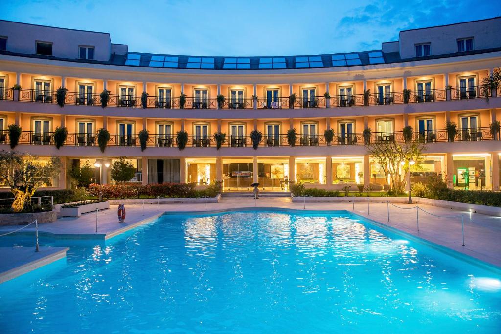 Fotos del hotel - ISOLA SACRA ROME AIRPORT HOTEL