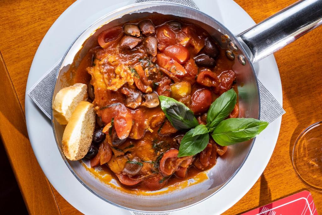 Fotos del hotel - ISOLA SACRA ROME AIRPORT HOTEL