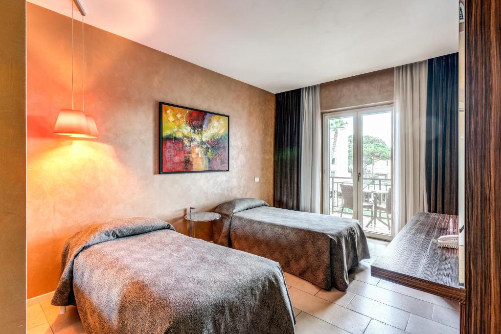 Fotos del hotel - ISOLA SACRA ROME AIRPORT HOTEL