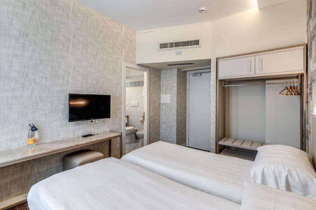 Fotos del hotel - ISOLA SACRA ROME AIRPORT HOTEL