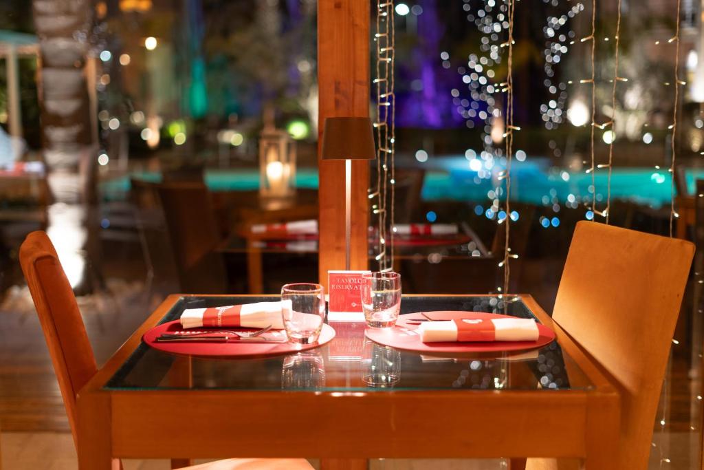 Fotos del hotel - ISOLA SACRA ROME AIRPORT HOTEL