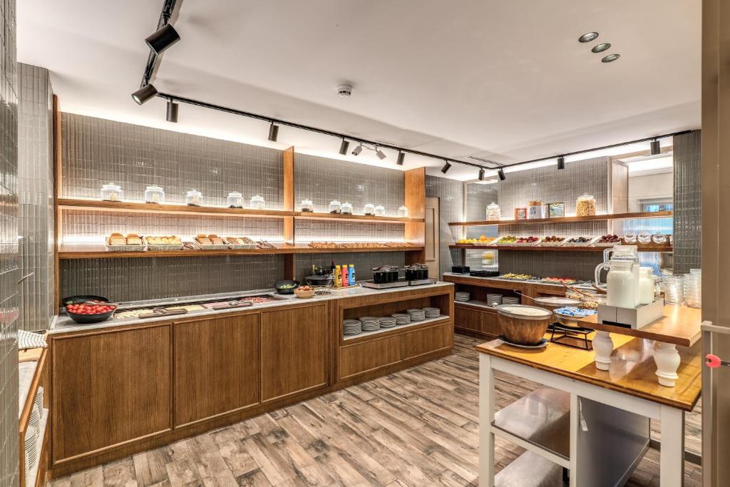 Fotos del hotel - ISOLA SACRA ROME AIRPORT HOTEL