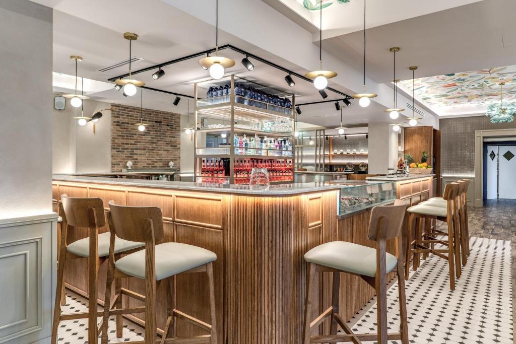 Fotos del hotel - ISOLA SACRA ROME AIRPORT HOTEL