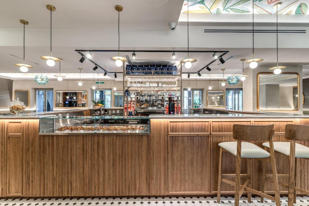 Fotos del hotel - ISOLA SACRA ROME AIRPORT HOTEL