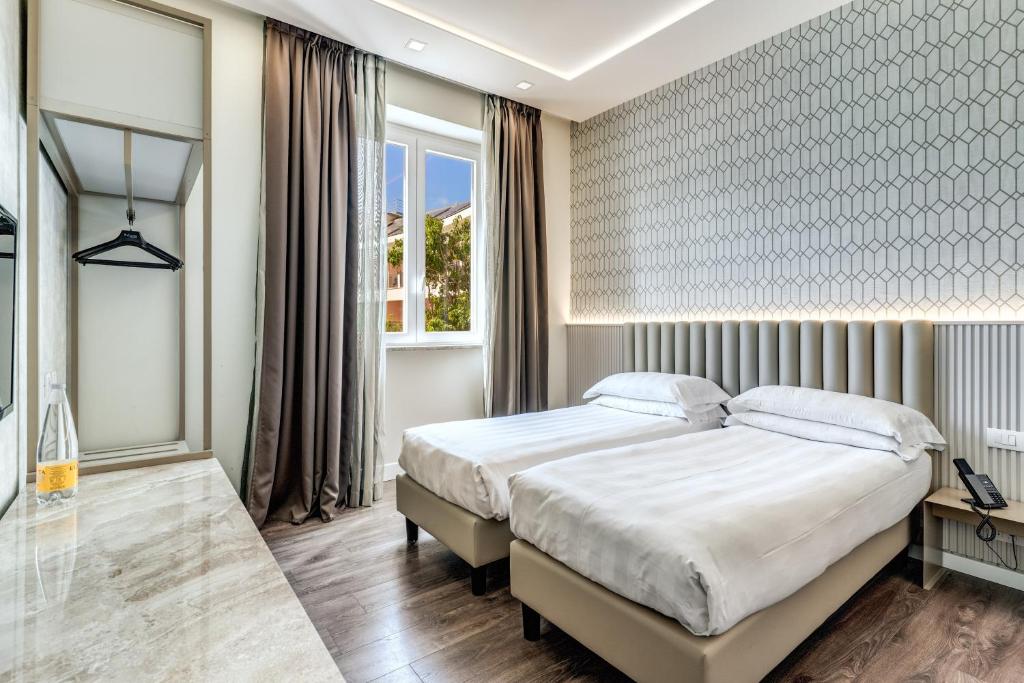 Fotos del hotel - ISOLA SACRA ROME AIRPORT HOTEL