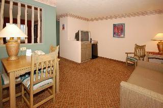 COMFORT SUITES