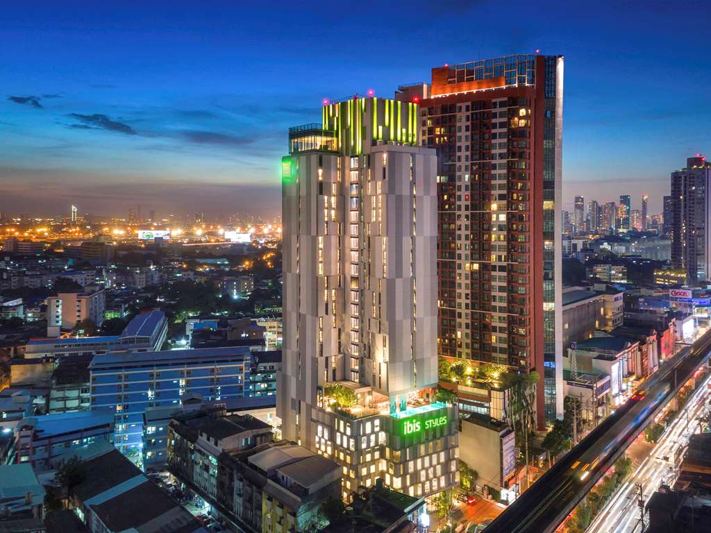 Fotos del hotel - Ibis Styles Bangkok Sukhumvit Phra Khanong
