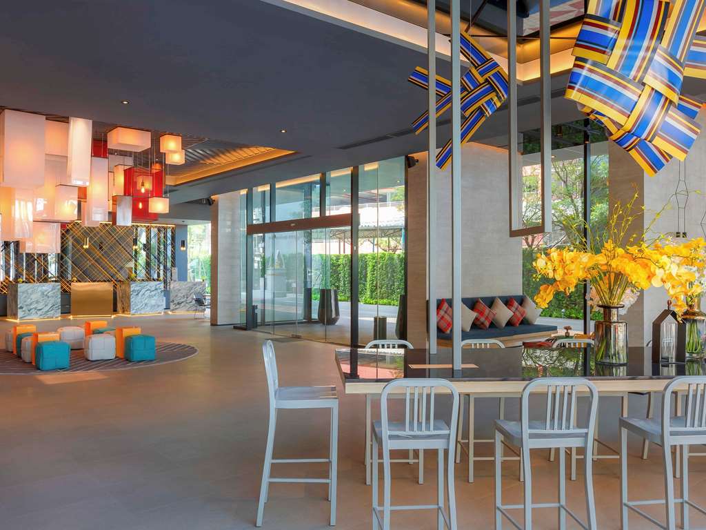 Fotos del hotel - Ibis Styles Bangkok Sukhumvit Phra Khanong