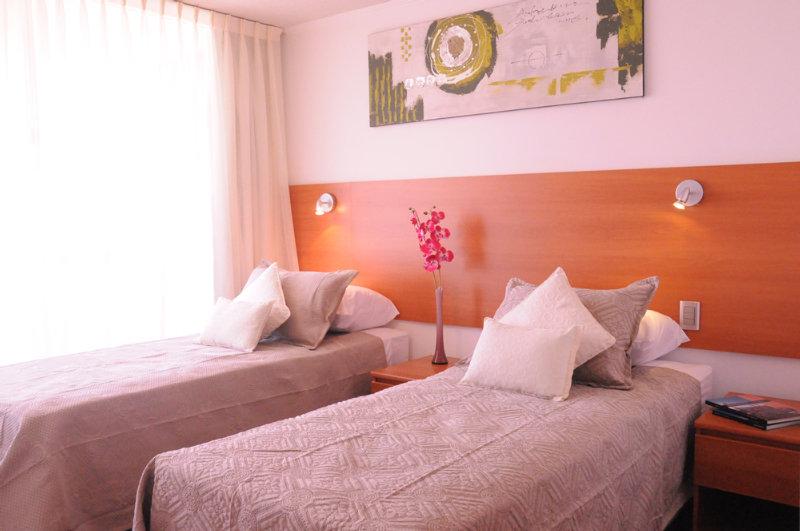 Fotos del hotel - INTERSUITES LAS CONDES