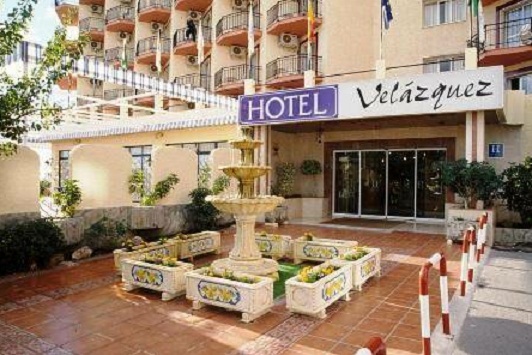 Fotos del hotel - VELAZQUEZ (LOS PINTORES)