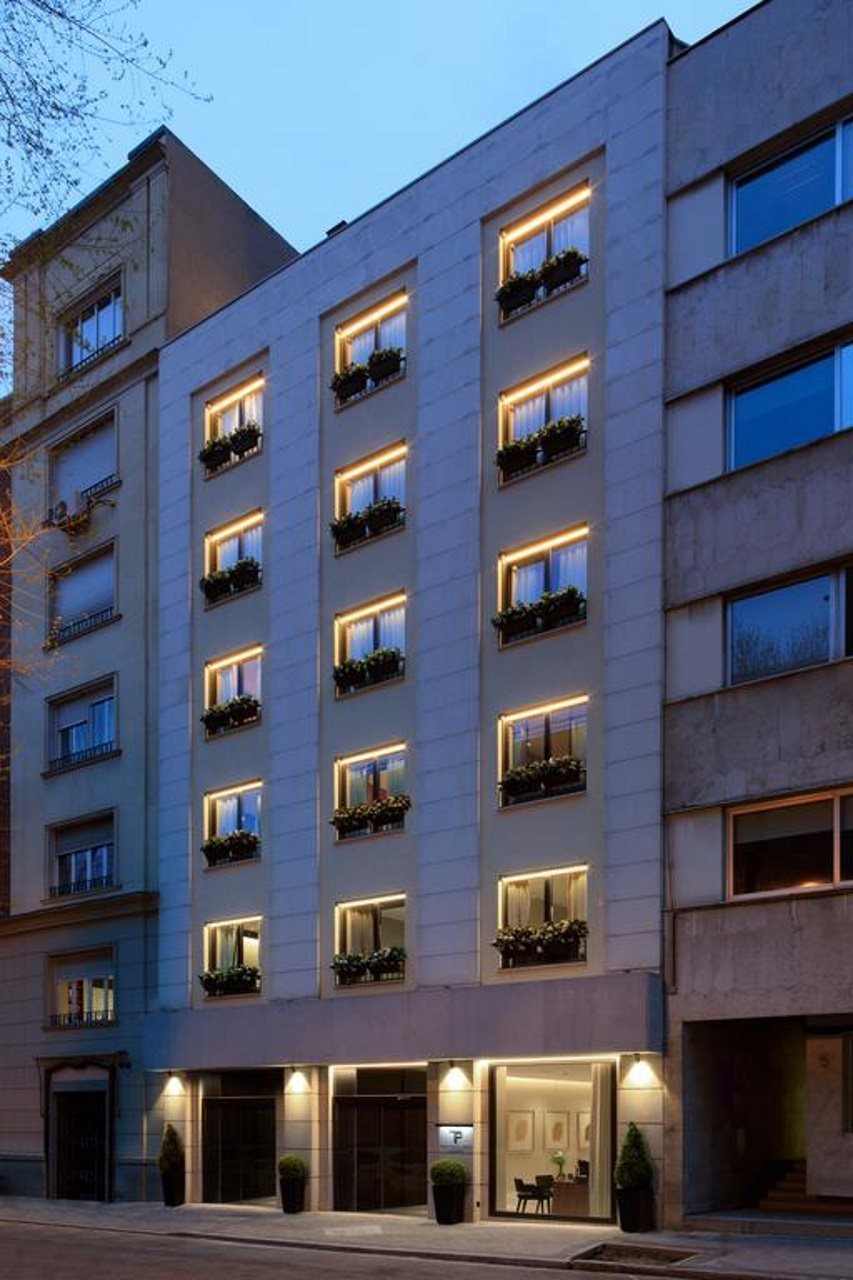 Fotos del hotel - THE PAVILIONS MADRID