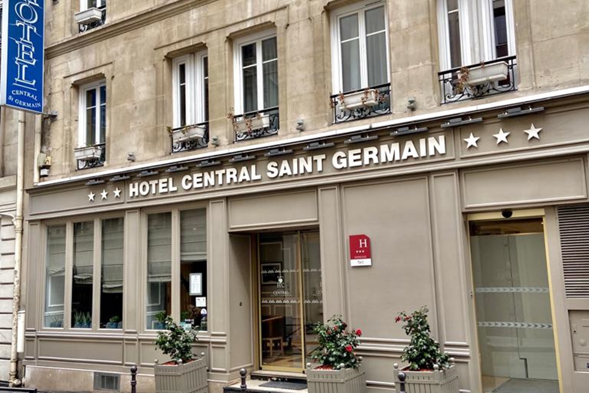 Fotos del hotel - CENTRAL SAINT GERMAIN