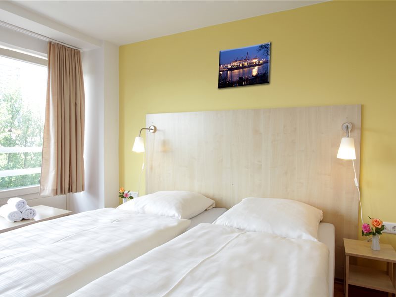 Fotos del hotel - a&o Hamburg City - Hostel