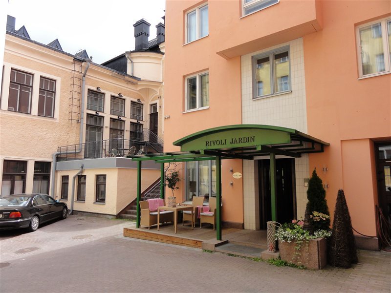 Fotos del hotel - RIVOLI JARDIN