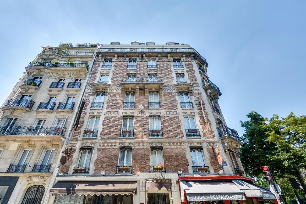 Fotos del hotel - VILLA MONTPARNASSE