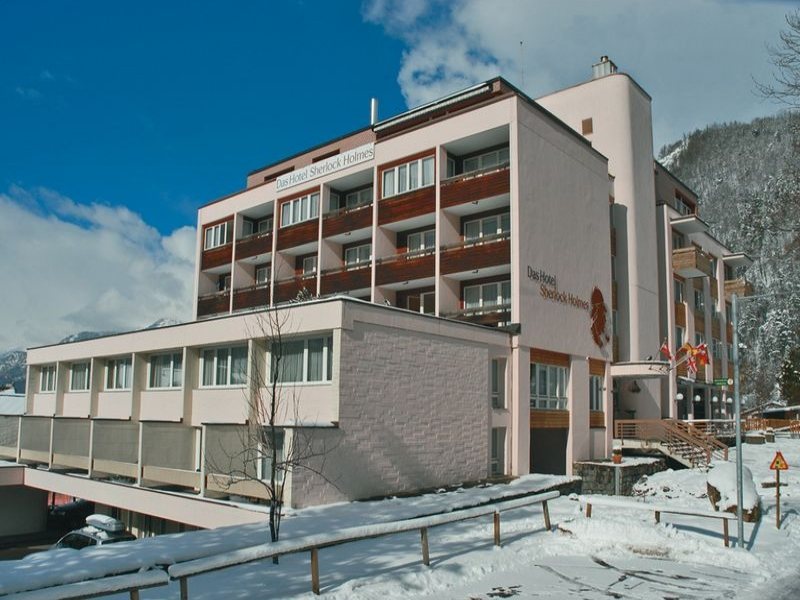 Fotos del hotel - Das Hotel Sherlock Holmes