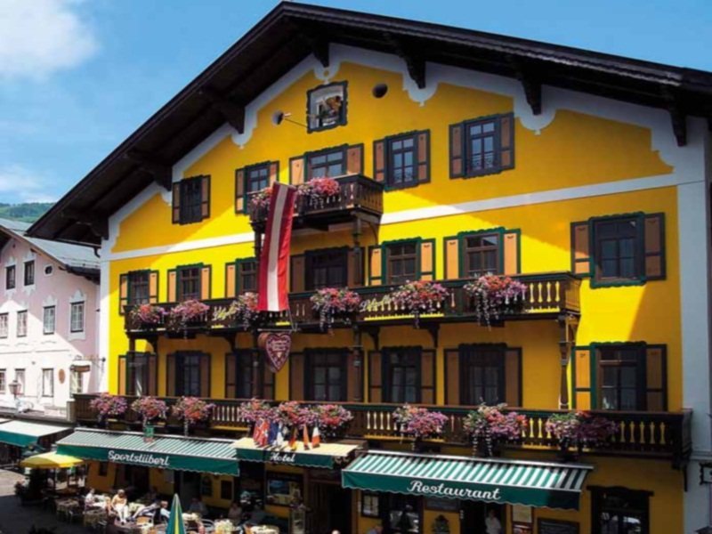 Fotos del hotel - Lebzelter