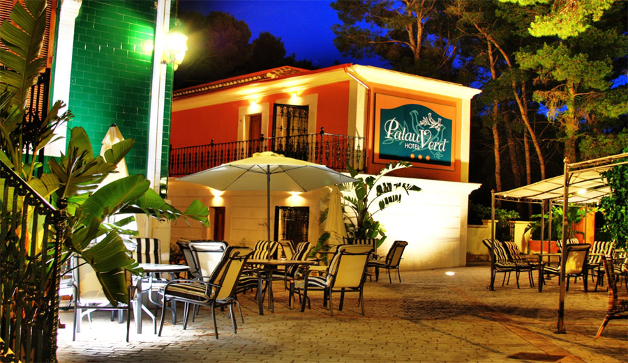 Fotos del hotel - PALAU VERD