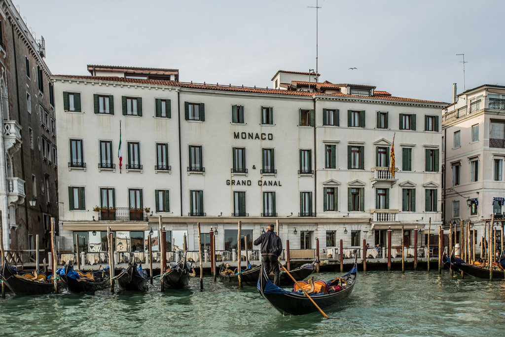 Fotos del hotel - MONACO AND GRAND CANAL
