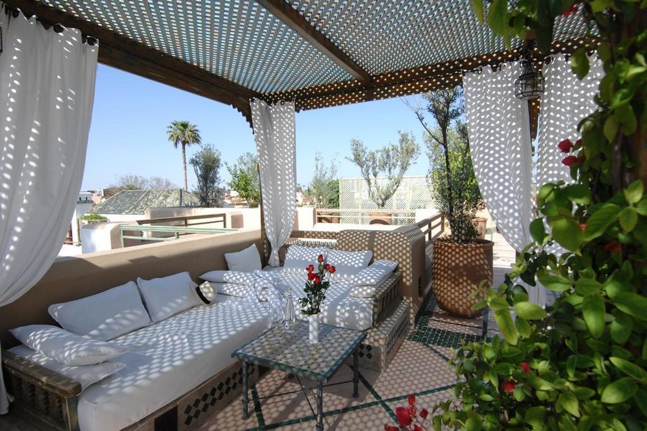 Fotos del hotel - Les Jardins de la Medina