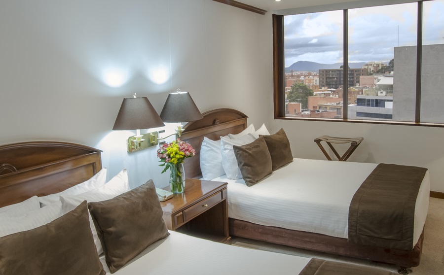 Fotos del hotel - BOGOTA REGENCY