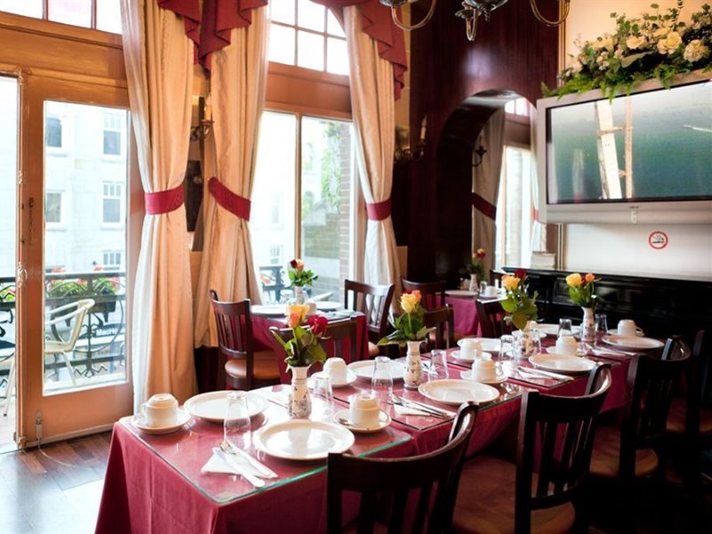 Fotos del hotel - Di Ann Hotel