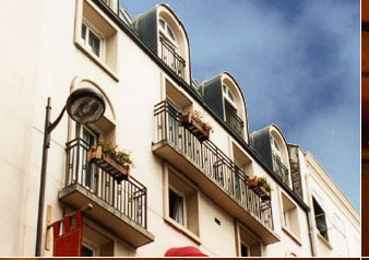 Fotos del hotel - LOSSERAND MONTPARNASSE (75014)