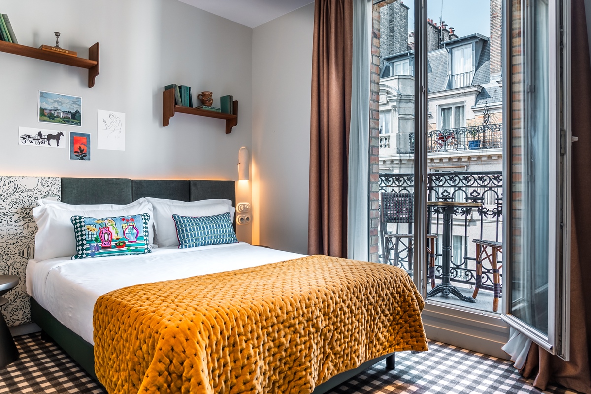 Fotos del hotel - KRAFT HOTEL PARIS